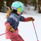 Frosty Zip Mitts - Tots
