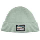 PowGirl Beanie - Women-Beanie-Auclair-Sage-ONE-Auclair Sports