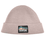 PowGirl Beanie - Women-Beanie-Auclair-Pink-ONE-Auclair Sports