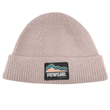 PowGirl Beanie - Women-Beanie-Auclair-Pink-ONE-Auclair Sports