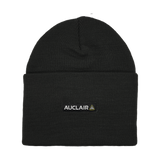 Cuffed Beanie-Beanie-Auclair-ONE-Black-Auclair Sports