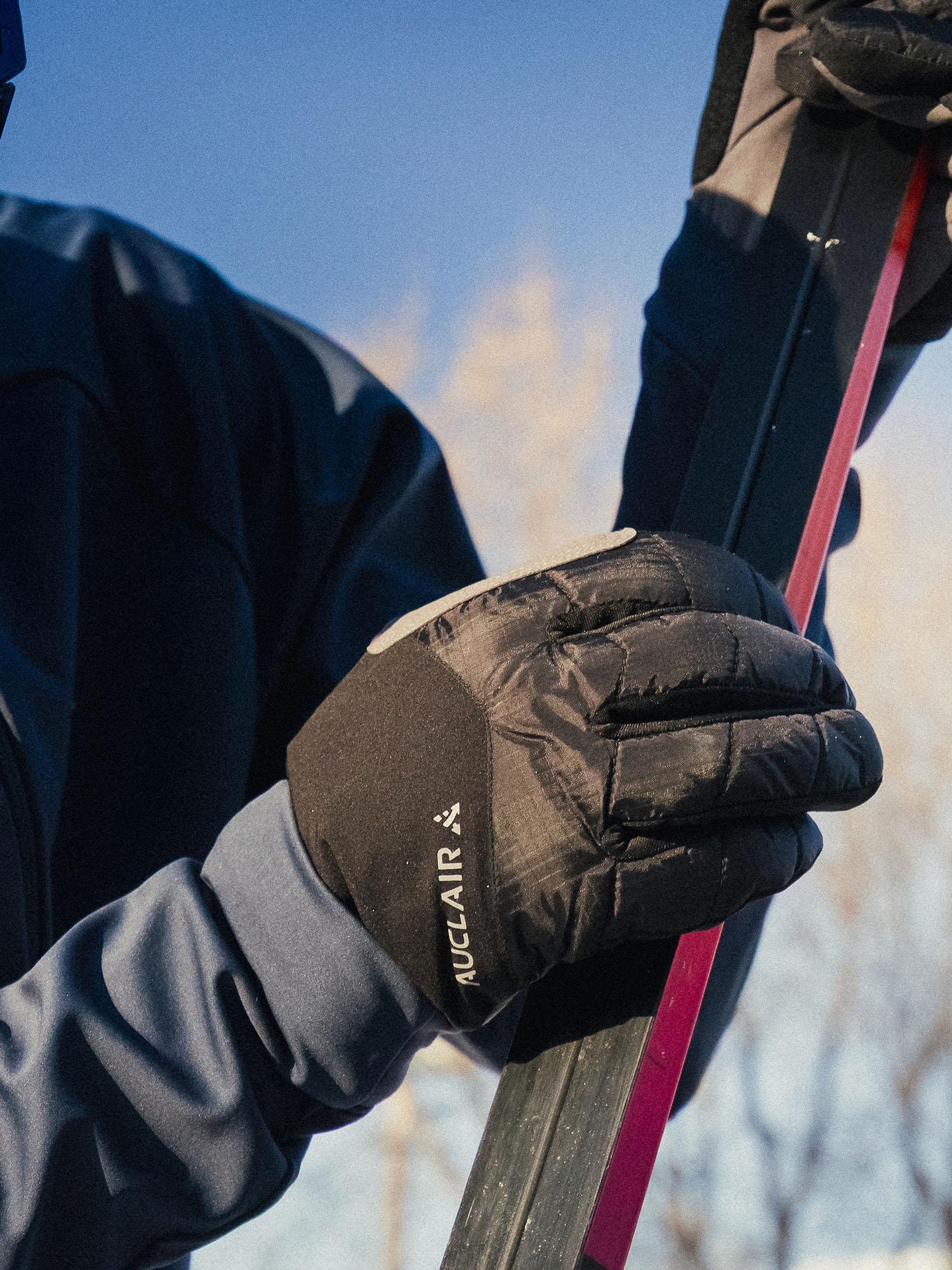 Hybrid XC Gloves - Adult