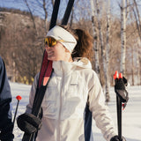 Hybrid XC 2-Finger Mitts - Adult
