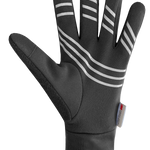Intervals Windstopper® Running Gloves - Adult, Black