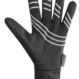 Intervals Windstopper® Running Gloves - Adult, Black