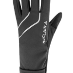 Intervals Windstopper® Running Gloves - Adult, Black
