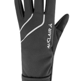 Intervals Windstopper® Running Gloves - Adult, Black