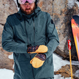 Outwest Softshell Mitt - Men