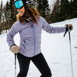 Snowpuff Mitts - Women