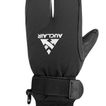 WWPB Gigatex 2-Finger Mitts - Men, Black/Black