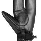 WWPB Gigatex 2-Finger Mitts - Men, Black/Black