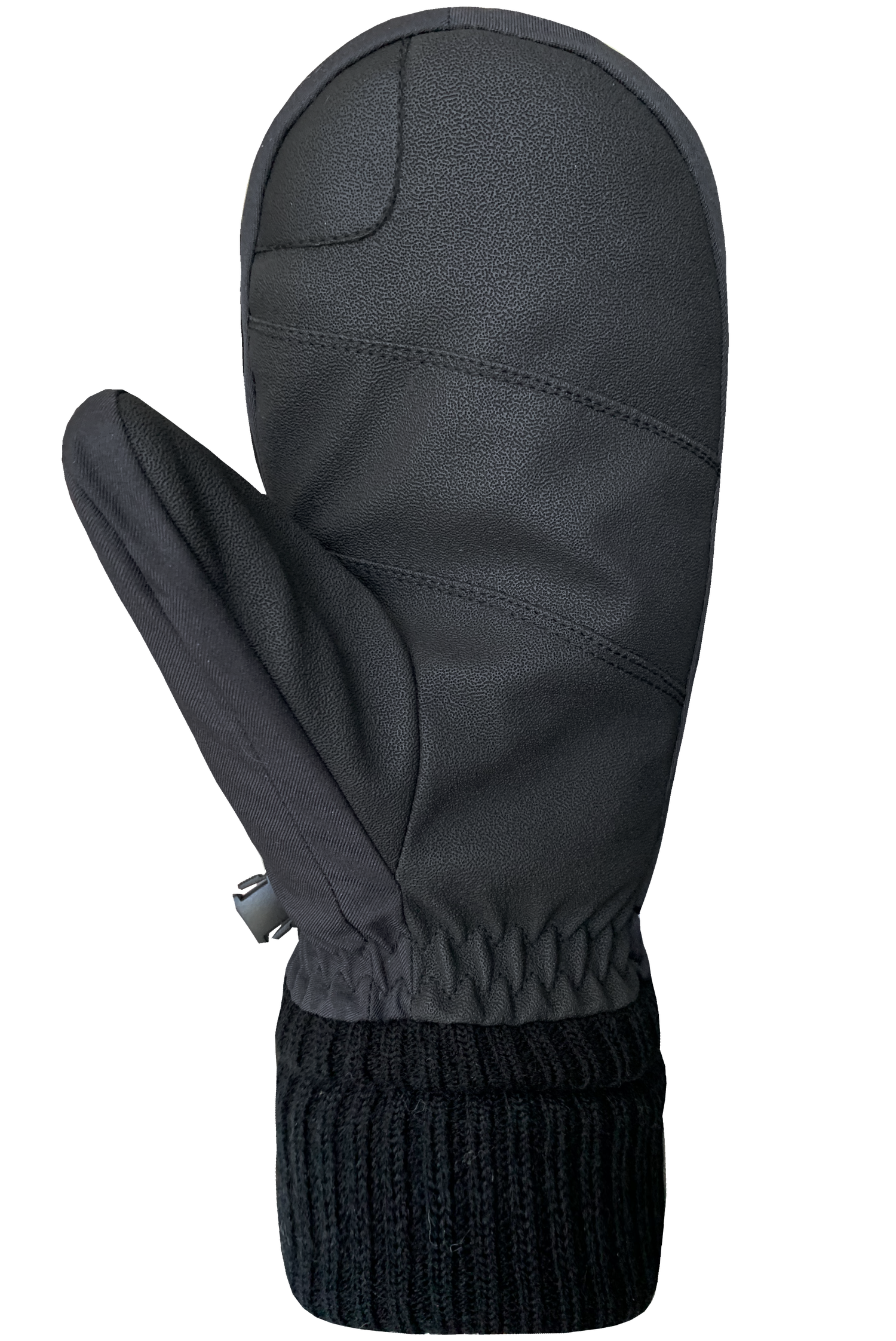 Lea Mitts - Women, Black/Black