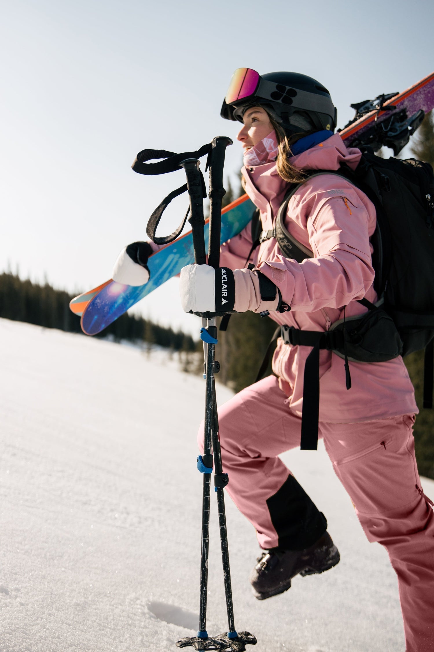 Snow Angel Mitts - Women-Glove-Auclair-Auclair Sports