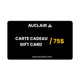 Gift Card-Gift Card-Auclair-Auclair Sports