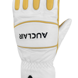 Son of T 4 Mitts - Adult, White/Gold